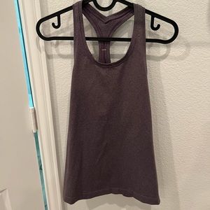 Lululemon Cool Racerback Short Tank Top 
Nulu